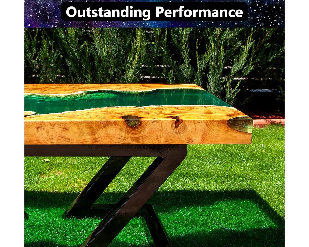 1000ml 1:1 AB Resin Epoxy Glue Set High Adhesive Crystal Clear Resin for Jewelry DIY Crafts Epoxy Resin