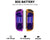 Wireless Joypad Controller for Nintendo Switch - Left and Right Joycons with Dual Vibration Motion Control