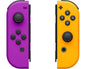 Wireless Joypad Controller for Nintendo Switch - Left and Right Joycons with Dual Vibration Motion Control