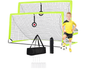 Portable Foldable Soccer Goal Set – Pop-Up Training Nets for Backyard and Indoor Practice