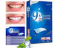 Teeth Whitening Strips, 9D Teeth Whitening Strips, Professional Teeth Whitener and Teeth Whitening Kit, Safe Formula for Sensitive Teeth Teeth Whitening Kit