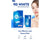Teeth Whitening Strips, 9D Teeth Whitening Strips, Professional Teeth Whitener and Teeth Whitening Kit, Safe Formula for Sensitive Teeth Teeth Whitening Kit