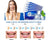 Teeth Whitening Strips, 9D Teeth Whitening Strips, Professional Teeth Whitener and Teeth Whitening Kit, Safe Formula for Sensitive Teeth Teeth Whitening Kit