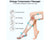 Leg Massager with Heat & Compression – Ideal for Varicose Veins, Muscle Fatigue & Cramps