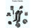 Leg Massager with Heat & Compression – Ideal for Varicose Veins, Muscle Fatigue & Cramps