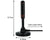 Digital TV Antenna DVB-T2 – Portable Indoor/Outdoor HDTV Antenna with Magnetic Base and 16.4ft Cable