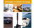 Digital TV Antenna DVB-T2 – Portable Indoor/Outdoor HDTV Antenna with Magnetic Base and 16.4ft Cable
