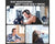 Wireless On-Ear Headphones – Upgrade Bass HiFi Stereo, Foldable, Noise-Isolating Headset with Microphone & Volume Control