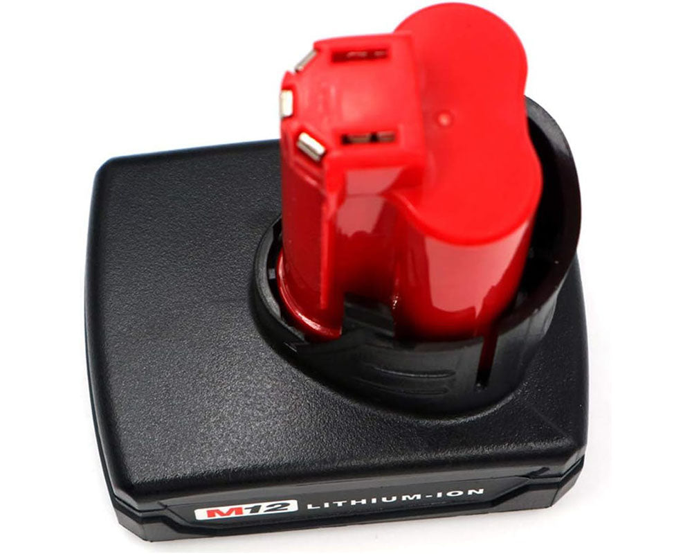 Milwaukee Battery M12 12V 5Ah Battery Replacement