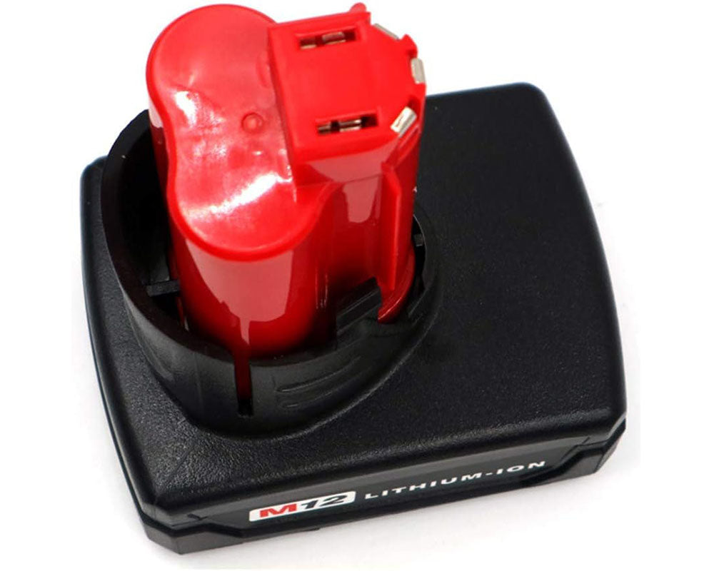 Milwaukee Battery M12 12V 5Ah Battery Replacement