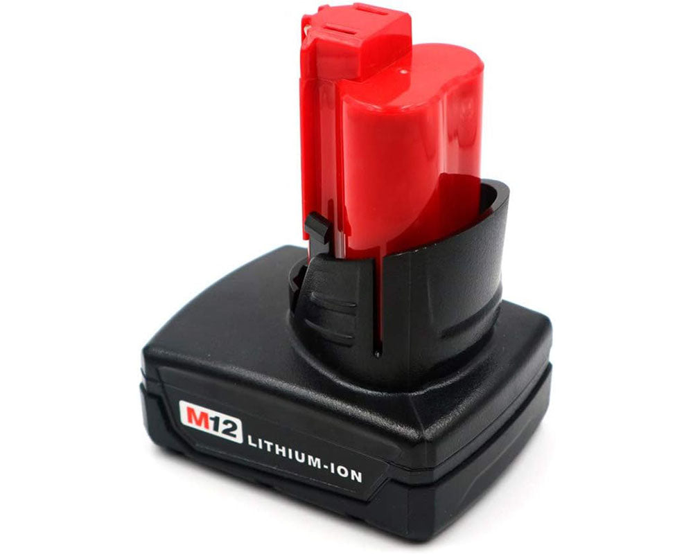 Milwaukee Battery M12 12V 5Ah Battery Replacement