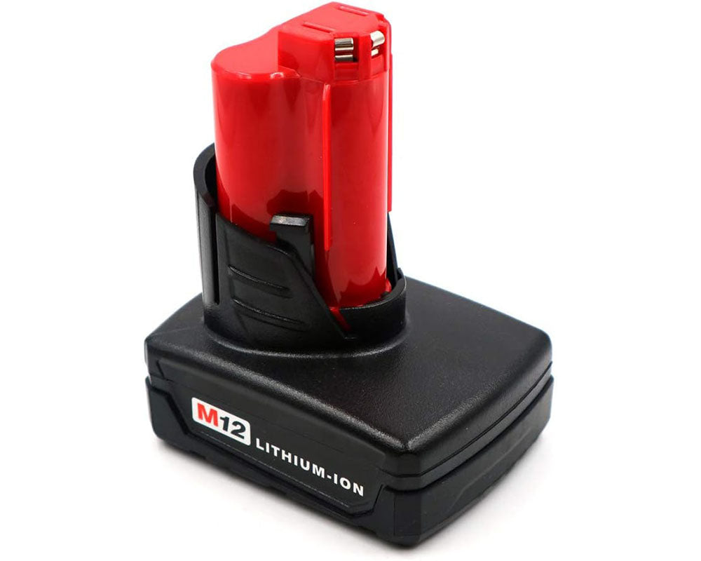 Milwaukee Battery M12 12V 5Ah Battery Replacement
