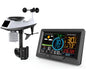Digital LCD Wireless Weather Station Forecast Center with Outdoor Sensor