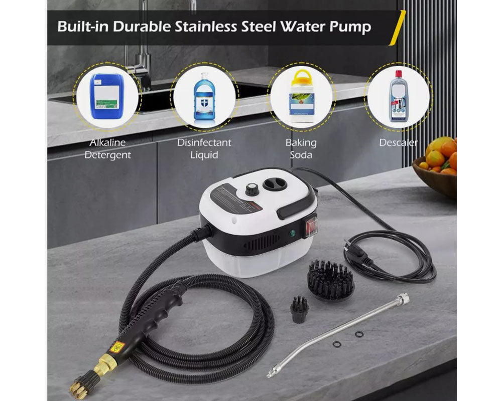 2500W High Pressure Steam Cleaner