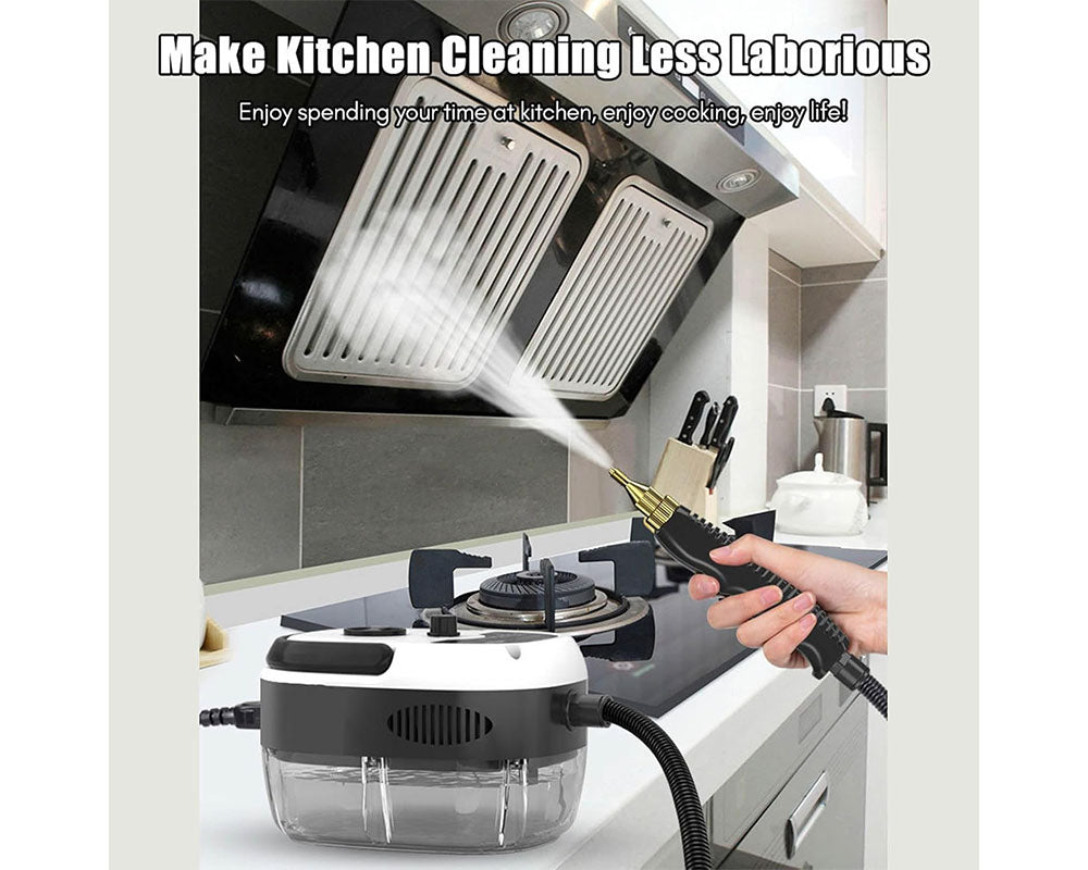 2500W High Pressure Steam Cleaner