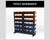 Garage Organiser Parts Rack With 36 Bins