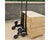 Stair Climbing Cart – Portable Heavy Duty Climbing Cart with 8 Wheels Hand Trolley for Easy Transport