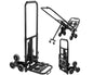 Stair Climbing Cart – Portable Heavy Duty Climbing Cart with 8 Wheels Hand Trolley for Easy Transport