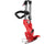 Foldable Cordless Strimmer - Electric Lawn Mower & Brush Cutter