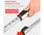 Foldable Cordless Strimmer - Electric Lawn Mower & Brush Cutter