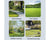 Foldable Cordless Strimmer - Electric Lawn Mower & Brush Cutter