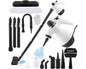Steam Cleaner Mop with Detachable Handheld Steam Cleaner – 2-in-1 Versatile Cleaning Solution