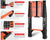 4.4M Telescoping Ladder – Portable, Durable, and Multi-Purpose