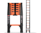 Telescopic ladder