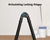 Telescopic Ladder 5m Aluminium Telescoping