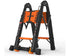 Telescopic Ladder 5m Aluminium Telescoping