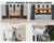 3.8M Extension Ladder telescopic ladder A frame