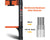 6.2M Telescopic Ladder 6.2M Aluminium Telescoping