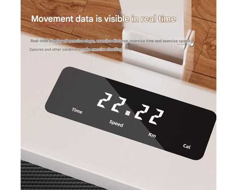 Treadmill Portable Treadmill – Electric Walking Treadmill Pad with 3.0HP Motor