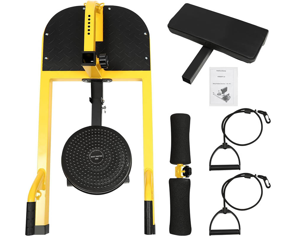 Squat Machine sit up Board
