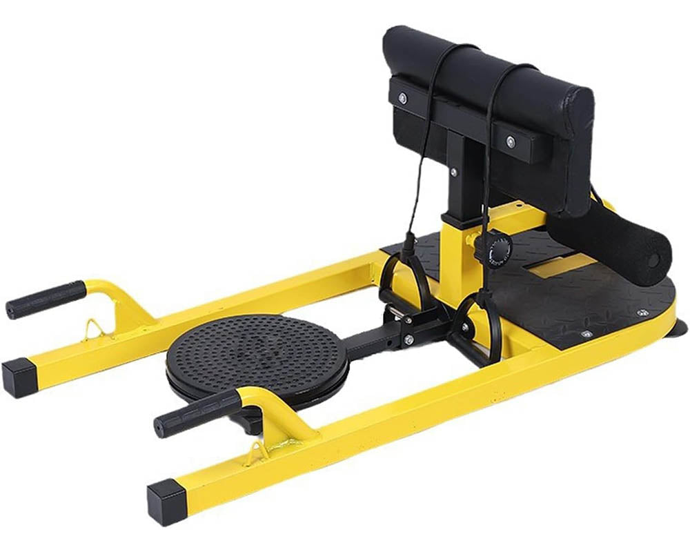 Squat Machine sit up Board