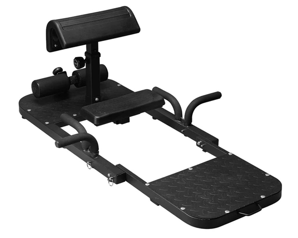 Squat and Glute Workout Machine