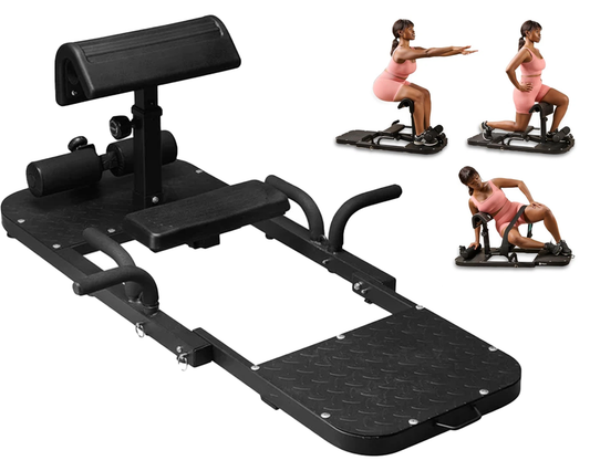 Squat and Glute Workout Machine