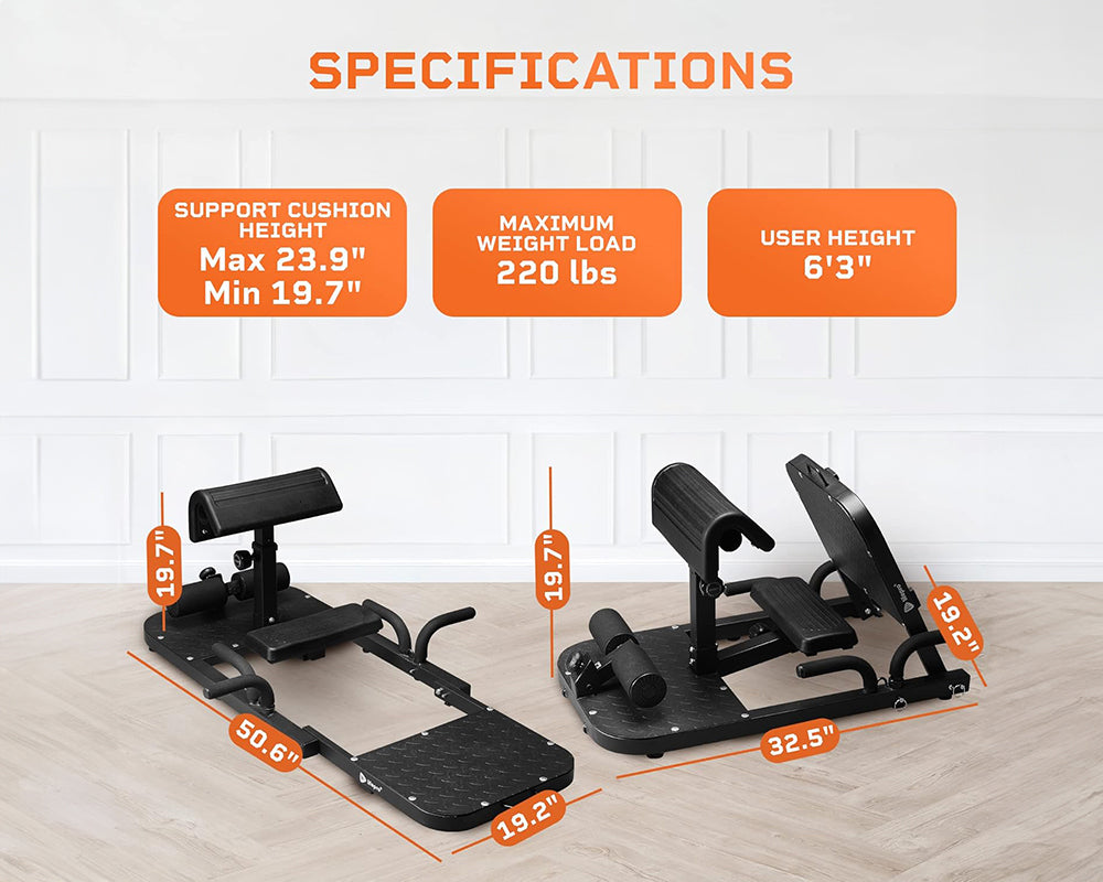 Squat and Glute Workout Machine