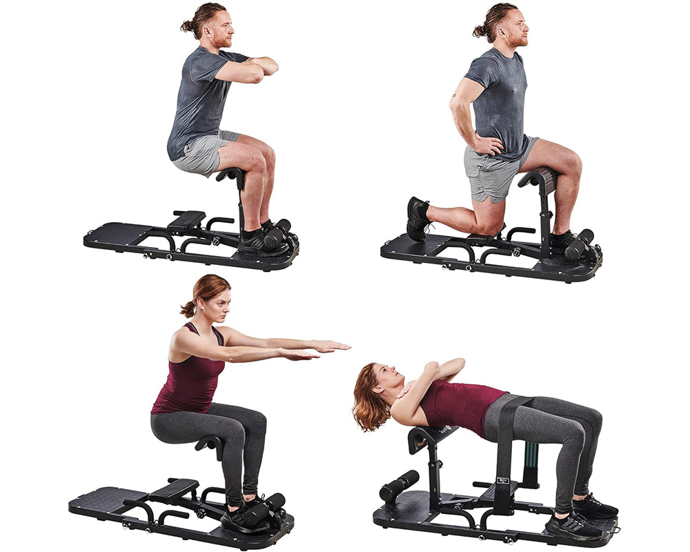 Squat and Glute Workout Machine