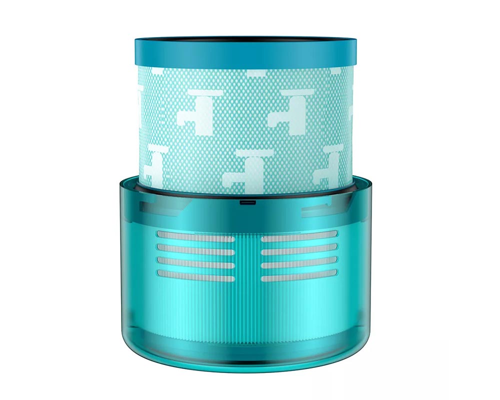 Fit for Dyson G5 Detect Filters for Cordless Vacuum Cleaner (Post-Filter Parts)