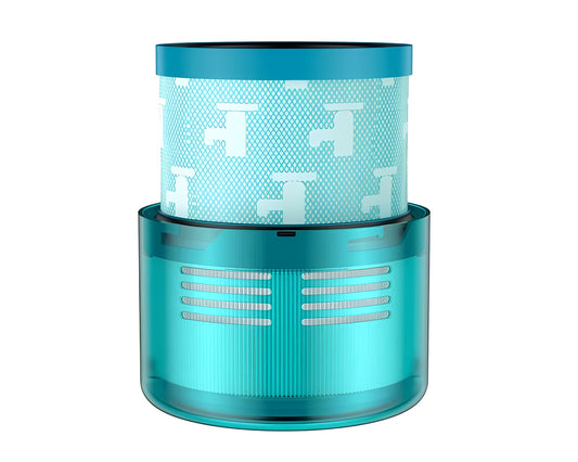 Fit for Dyson G5 Detect Filters for Cordless Vacuum Cleaner (Post-Filter Parts)