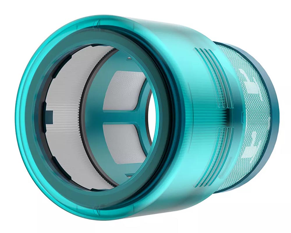 Fit for Dyson G5 Detect Filters for Cordless Vacuum Cleaner (Post-Filter Parts)