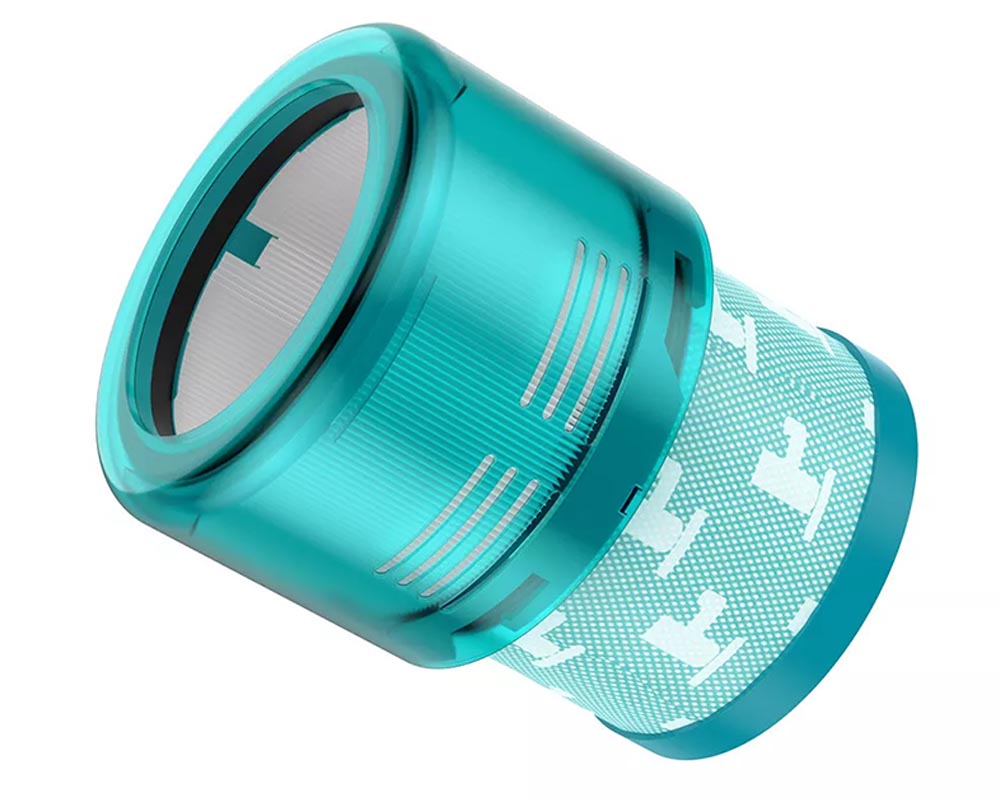 Fit for Dyson G5 Detect Filters for Cordless Vacuum Cleaner (Post-Filter Parts)