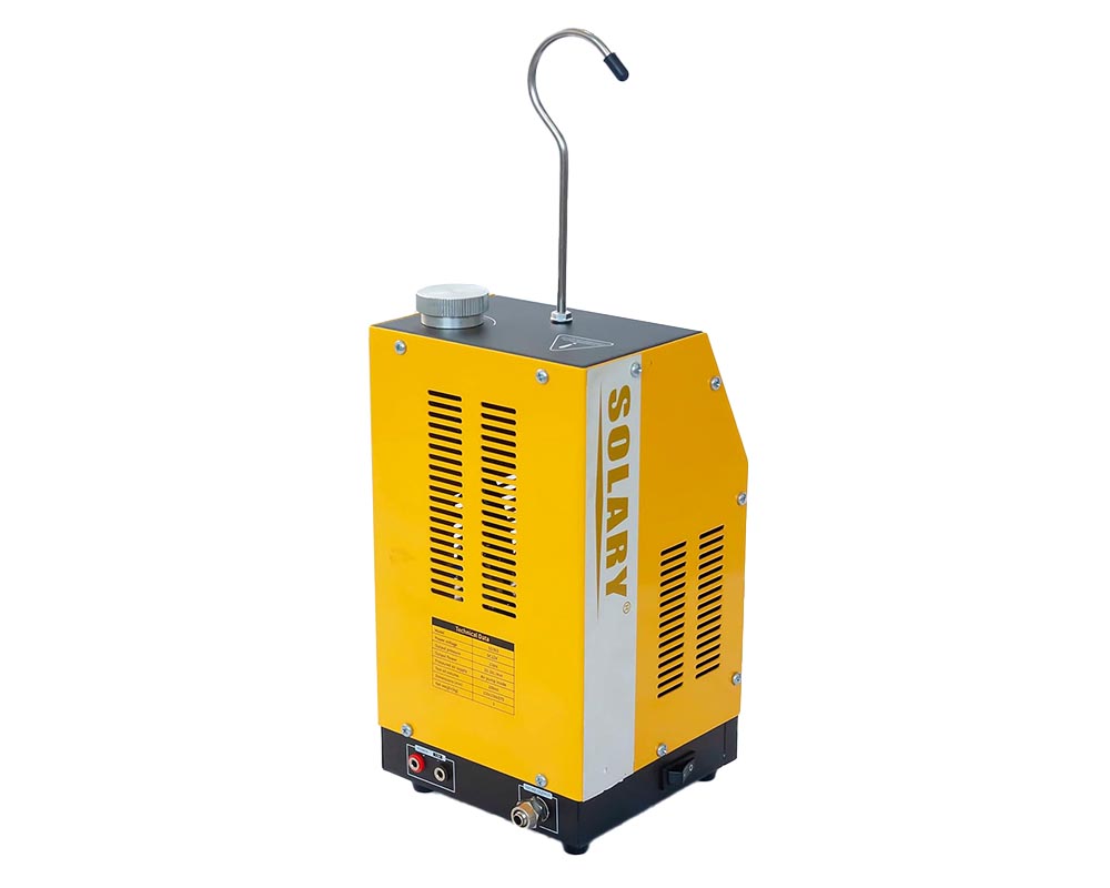 Smoke Leak Detector Tool for Vehicles, Motorcycles, Boats & More