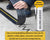 Garage Door Seal 3M – Heavy Duty Garage Door Seal Weather Stripping