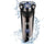 Beard Trimmer  IPX7 Waterproof Electric Razor with Pop-Up Trimmer & LED Display