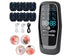 27 Modes TENS Unit Muscle Therapy Pain Relief Stimulator Machine