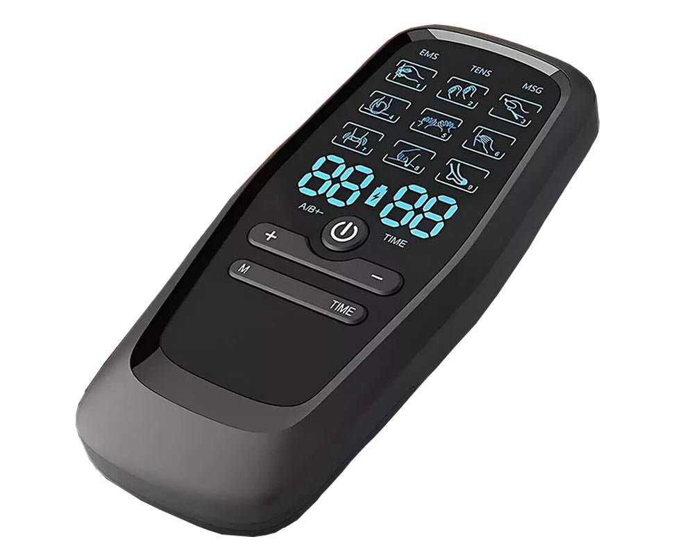 27 Modes TENS Unit Muscle Therapy Pain Relief Stimulator Machine