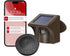 Emacros Pairable 1/2 Mile Long Driveway Alarm with Phone App