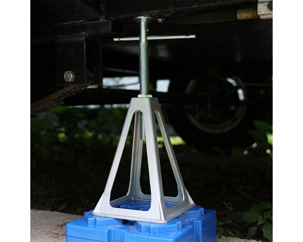 Stack Jack 4 Pack – Adjustable RV Stabilizer for Camper & Traile
